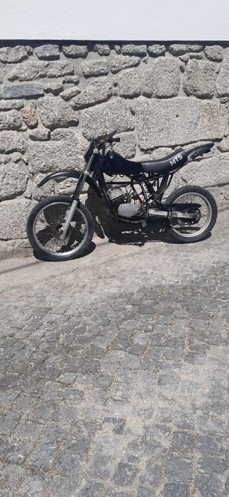 Mota zundap a venda