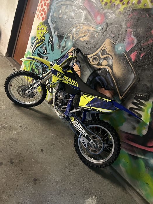 Yamaha yz 125  2012 r