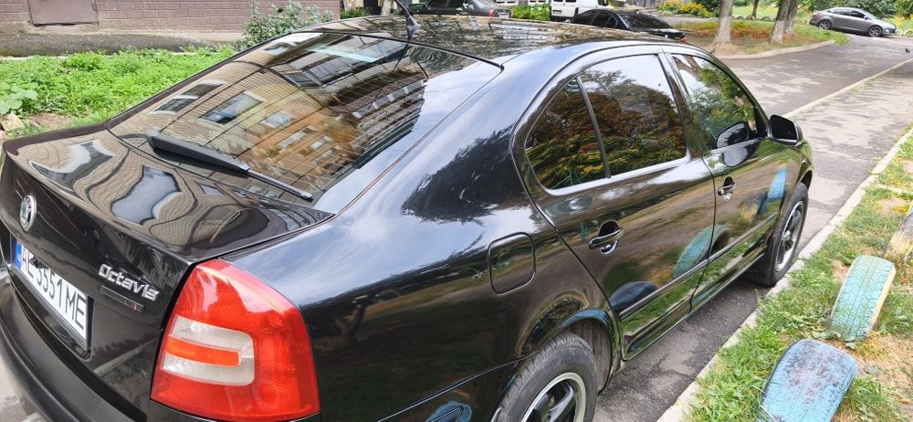 SKODA OCTAVIA A5 2006 VIN Y6UCA41Z27B150589 фото оголошення 5 з 16