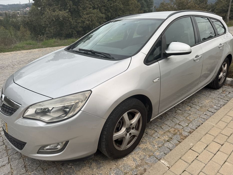 Opel Astra Sports Tourer