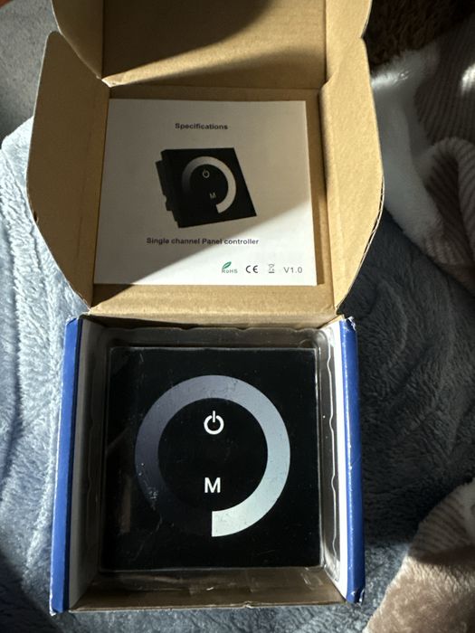 LED Controller Touch Panel