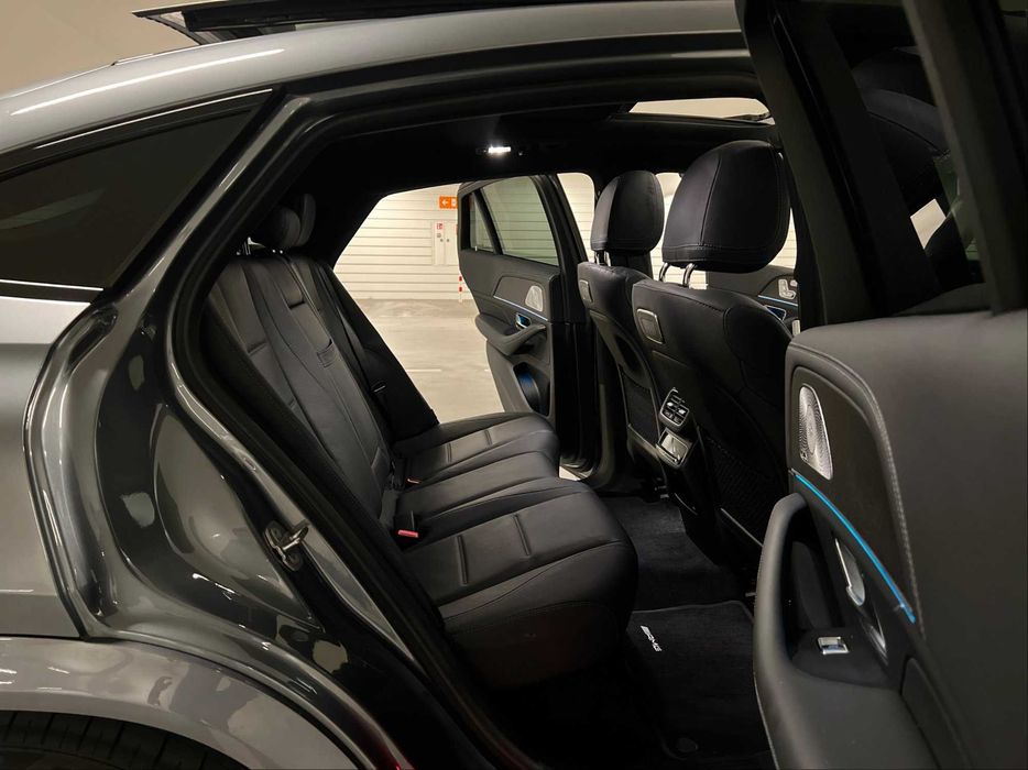 Mercdes-Benz GLE Coupé AMG 350de