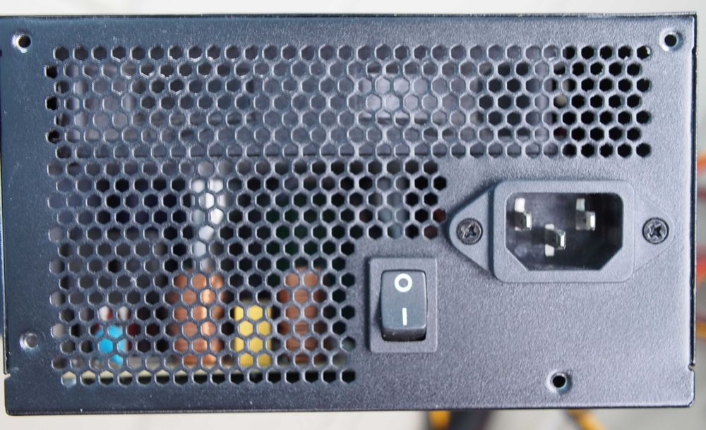 Блок живлення DEEP COOL DA500