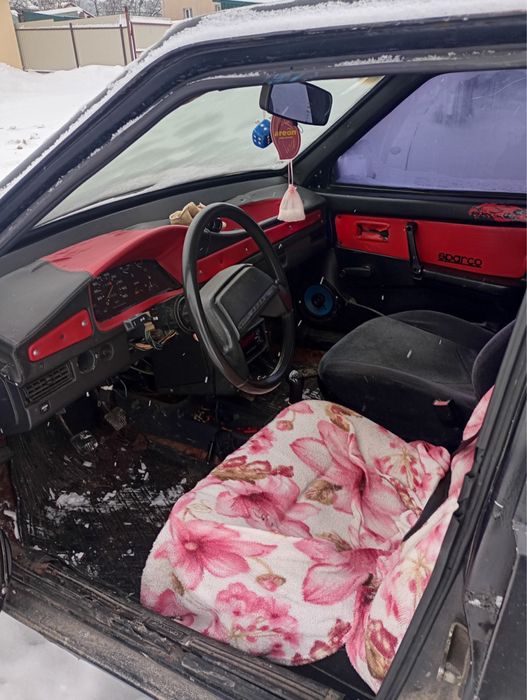 Ваз 21093 лада .