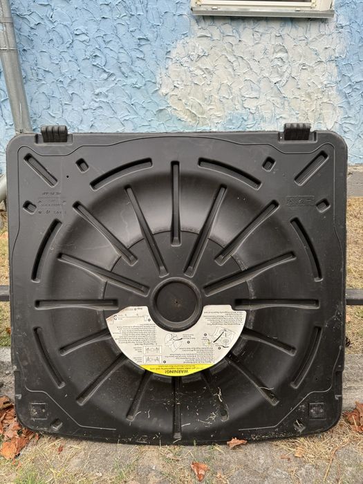 підлога багажника Jeep Grand Cherokee WJ 99-05