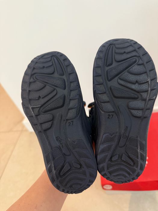 Superfit Śniegowce - buty zimowe - rozmiar 27