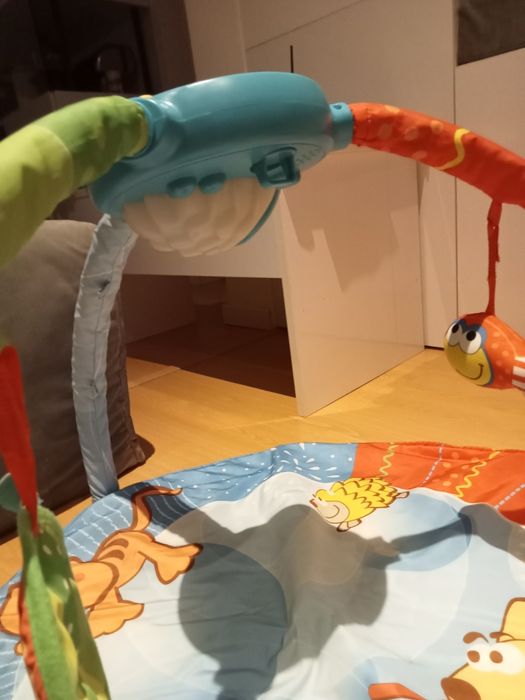 Brinquedos bebé em bom estado