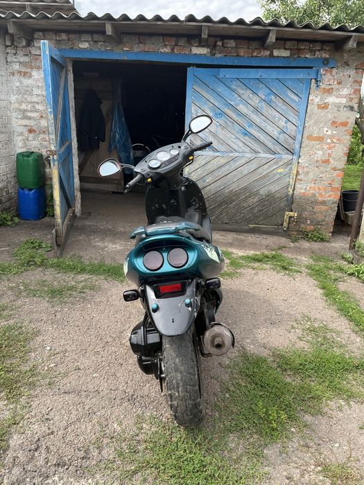 продам скутер SYM 100