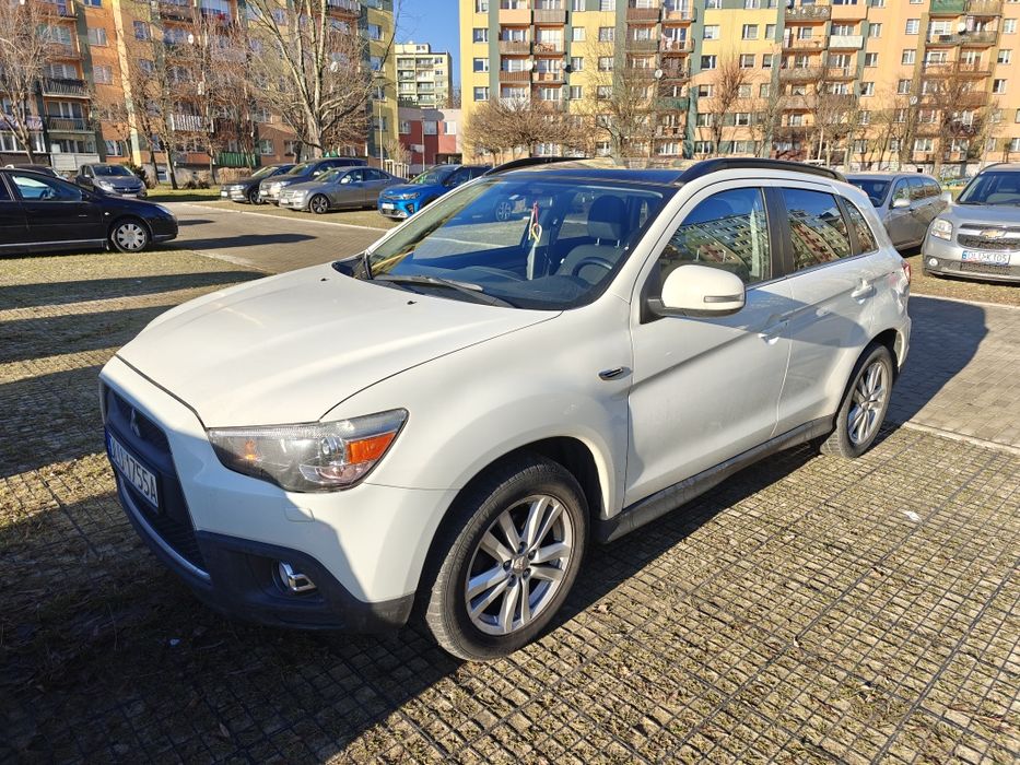 Mitsubishi ASX 1.8 DID