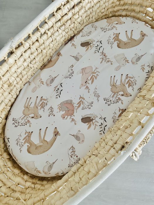 Kołyska kosz mojżesza