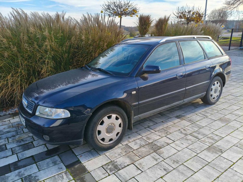Audi 90 Avant