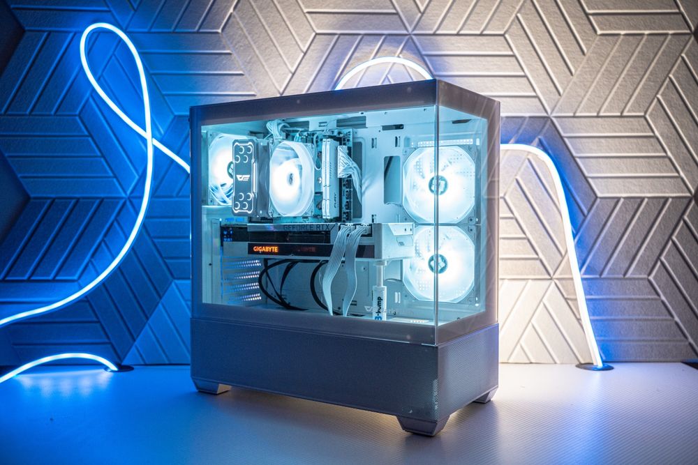 komputer gamingowy stacjonarny | rtx 3080 | ryzen 7 | i5 | 16gb/1tb |