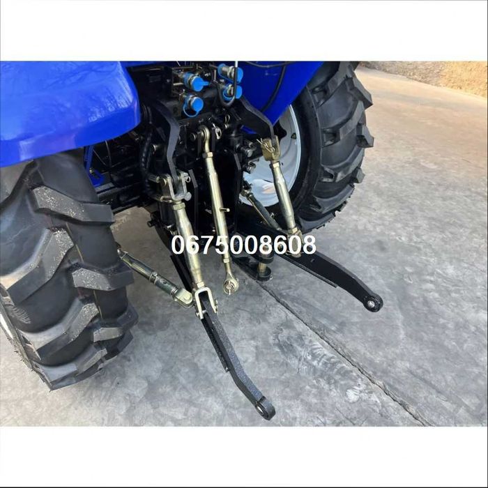 Минитрактор Файтер T 254/24кс/Безкоштовно Доставимо по УКРАЇНІ-О!