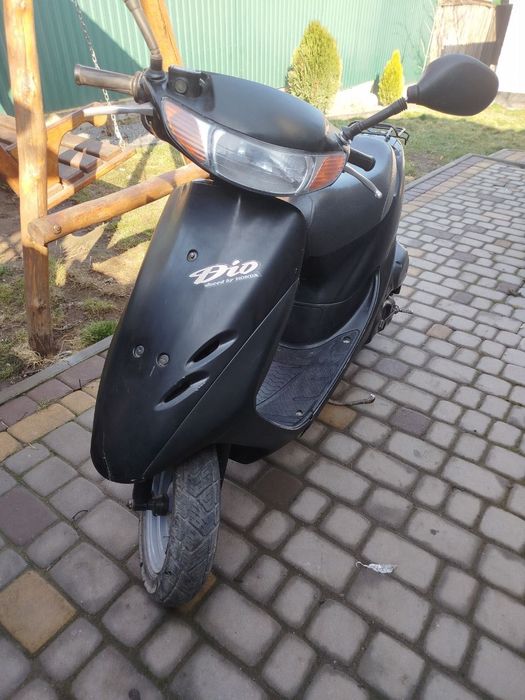 Продам honda dio 35 Хонда діо 35