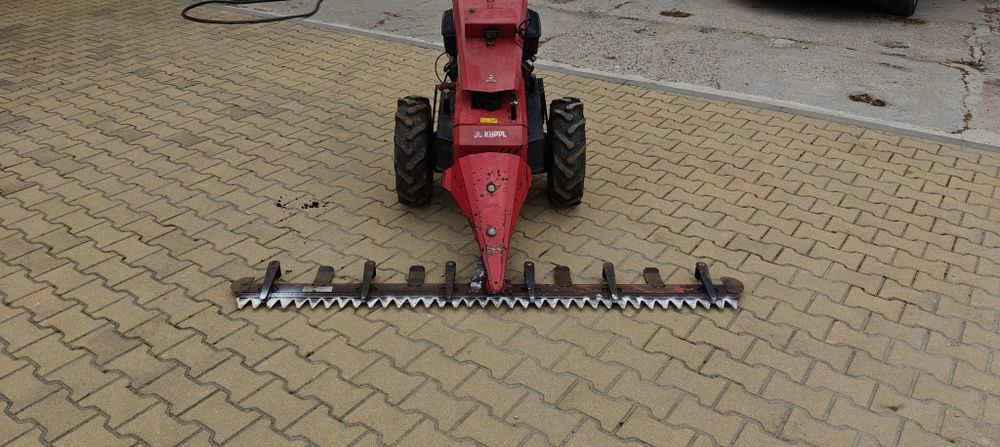 Glebogryzarka separacyjna köppl