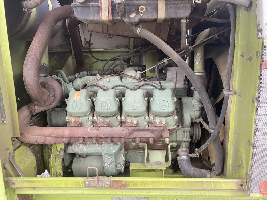 Sieczkarnia Claas Jaguar 690SL