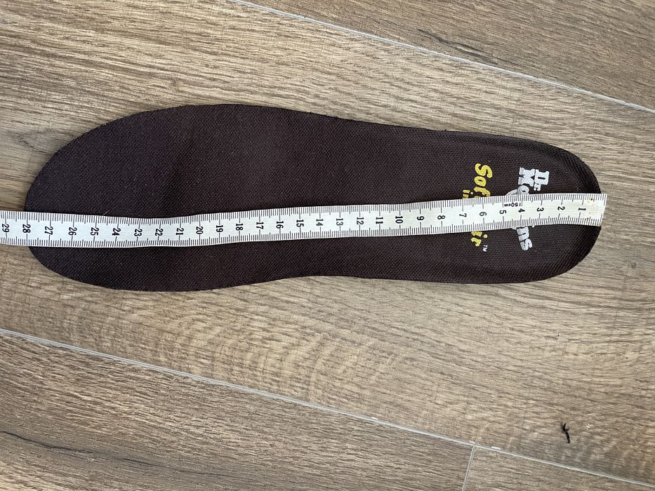 Туфлі Dr. Martens чоловічі 43 розмір