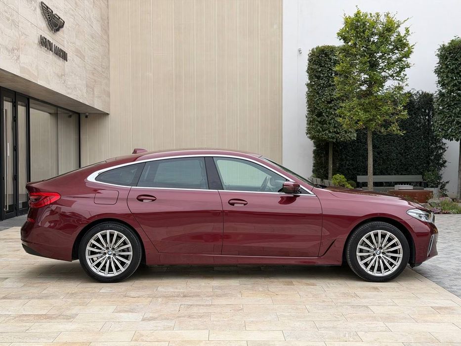 BMW Gt 620d Xdrive