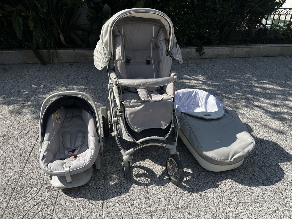 Trio Bébécar ip-op easymaxi