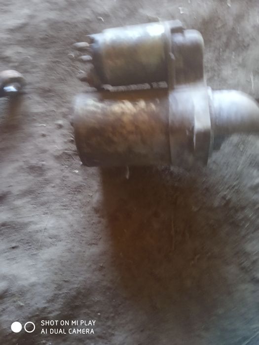 Стартер део ланос