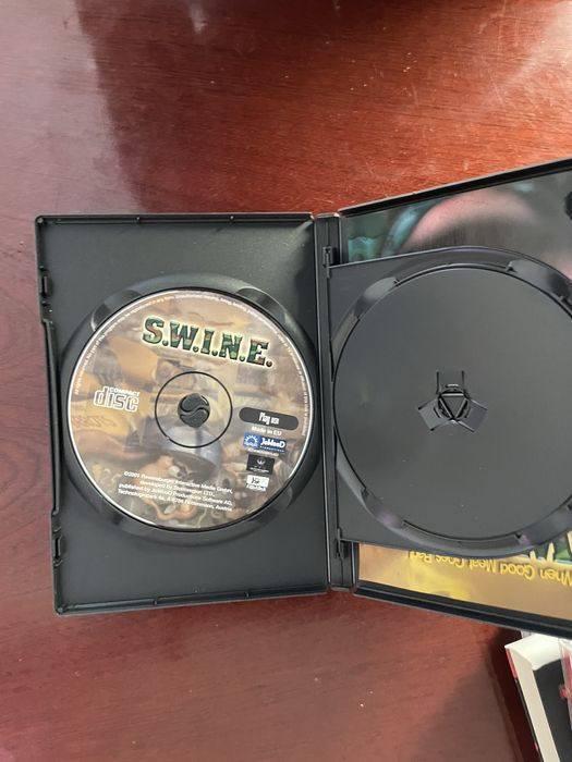 Jogo para PC SWINE