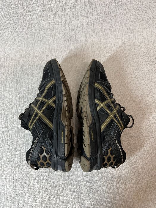 Кросівки Asics Gel - Kahana Bleck/Bronze • Розмір 43 ( 27,5 см )