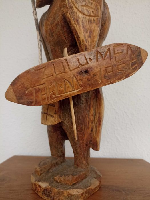 Estatueta Arte Africana