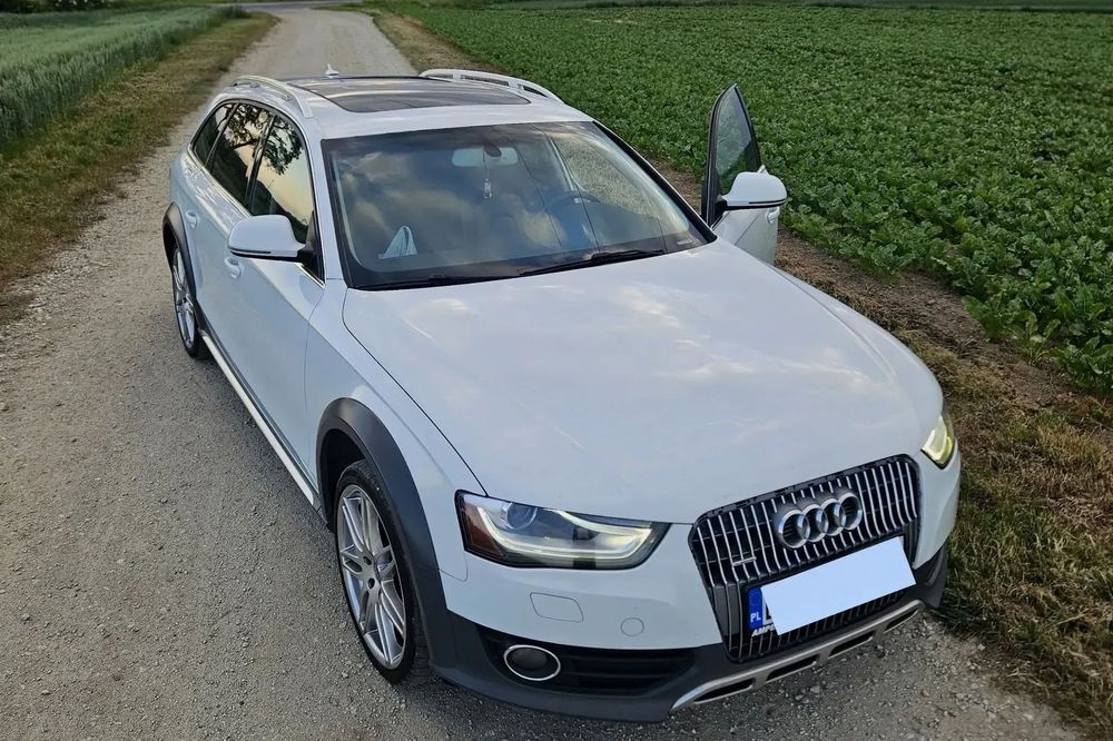 Audi A4 Allroad