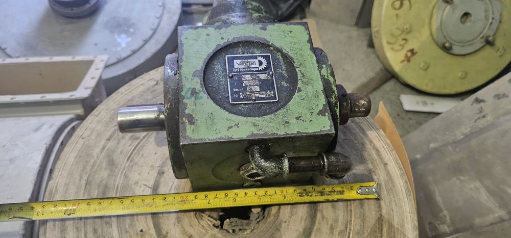 Редуктор Vogel 1:1 мото угловой редуктор