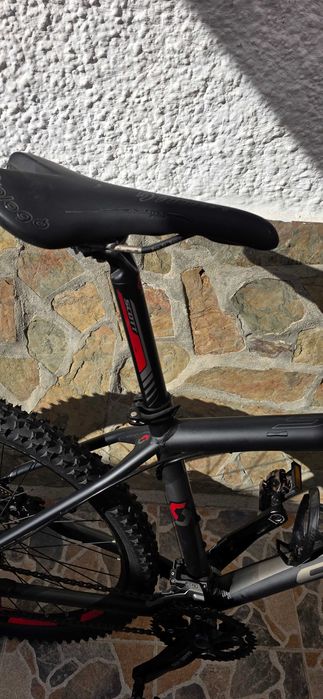 Bicicleta btt Scott Scale 60 -2012