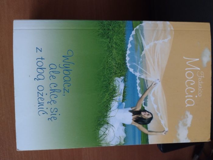 Wybacz, ale chcę się z tobą ożenić Moccia pocket