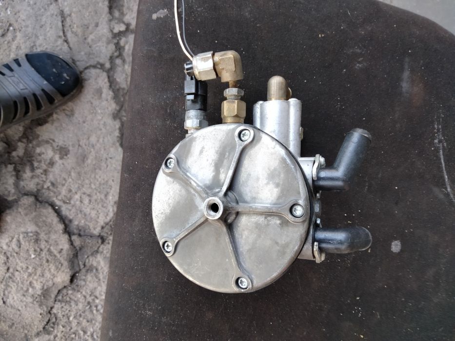 Продам газовий редуктор Torelli