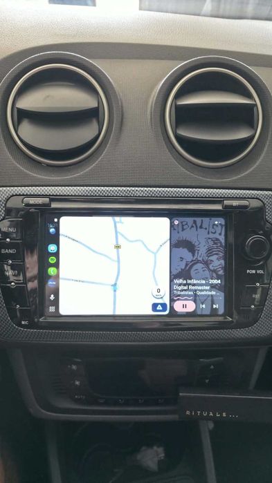 Seat Ibiza 1.6 TDI Nov/2010