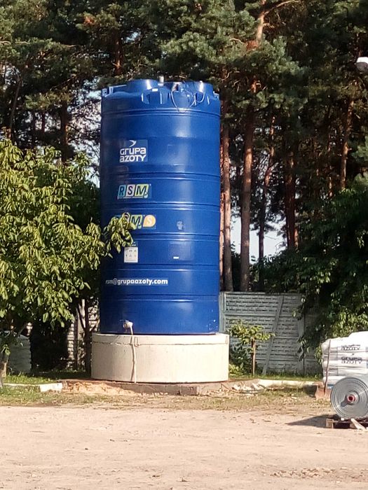 Nawóz Płynny RSM, RSM 32%N