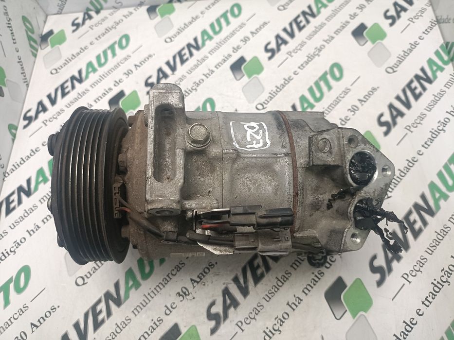 Compressor AC RENAULT Megane IV (B9A/M_)