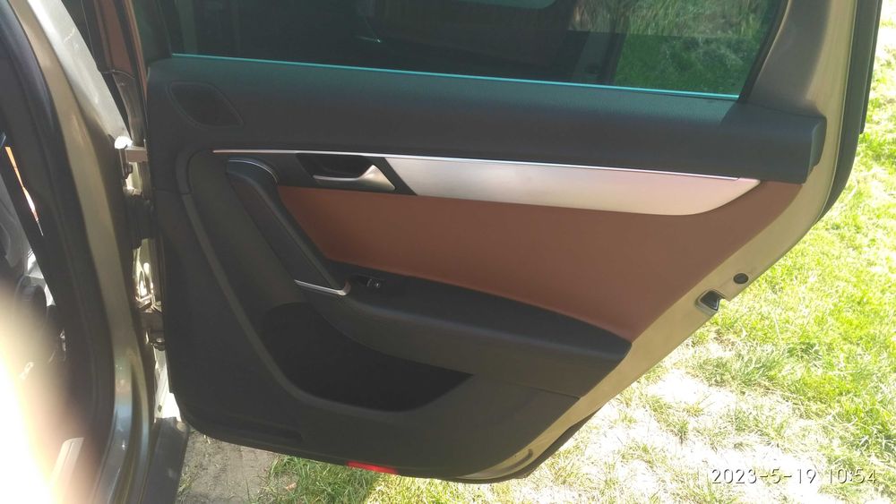 Фольксваген Passat alltrack