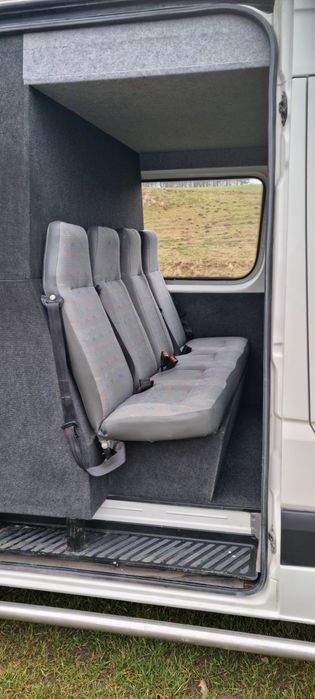 VW CRAFTER  7 Osobowy