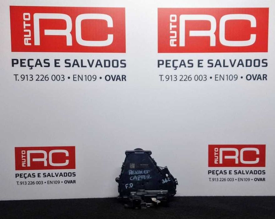 Fechadura / Fecho Porta Frente Direito 805024067R - RENAULT CAPTUR II