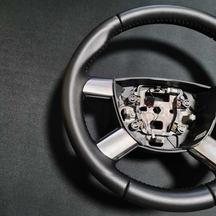 Руль після перетяжки Форд Фокус 2 на обмін