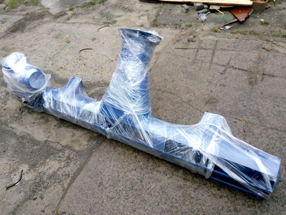 Шнековий погрузчик (навантажувач, конвейєр, зернометач, гнучкий) зерна