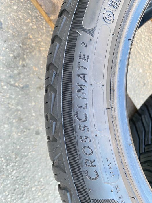 Летняя резины Michelin 205.50.17 Пара Cклад резины