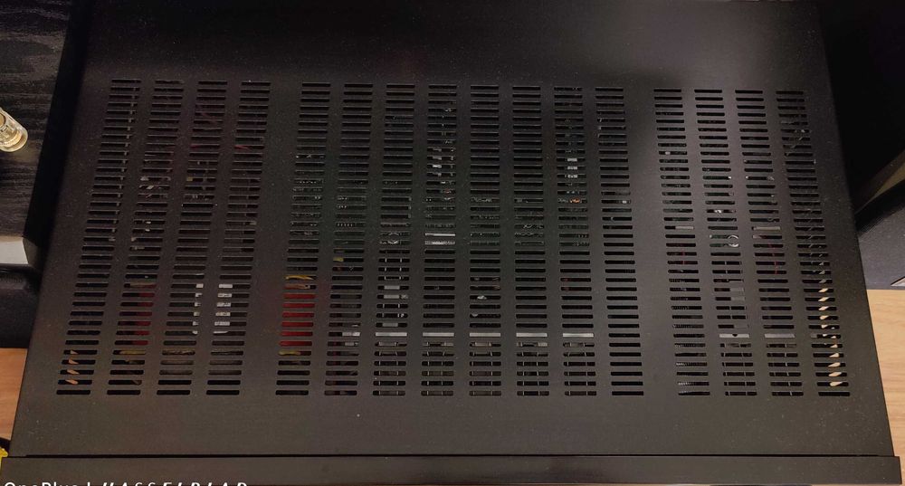 Amplituner 5.2 DENON AVR-S670H - jak nowy