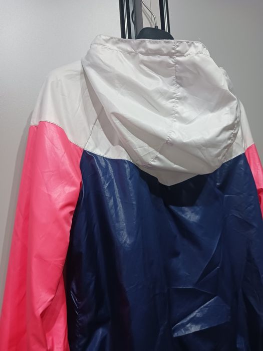 Cieńka kurtka wiatrówka H&M rozm. S-M