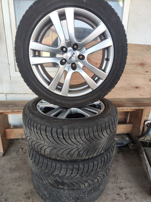 продам тітани, колеса в зборі в хорошому стані