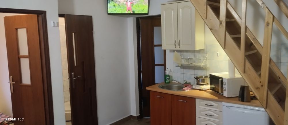 Domek Letniskowy w Kamionkach Małych nad Jeziorem k Torunia wynajmę