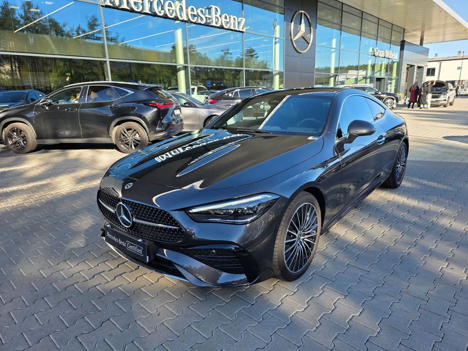 Mercedes-Benz CLE