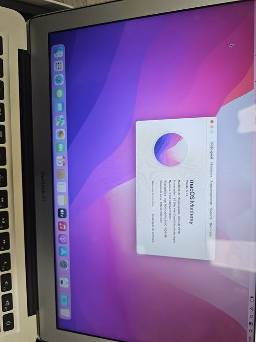MacBook Air 13" 2015  A1466