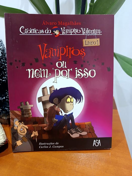 Crônicas do Vampiro Valentim