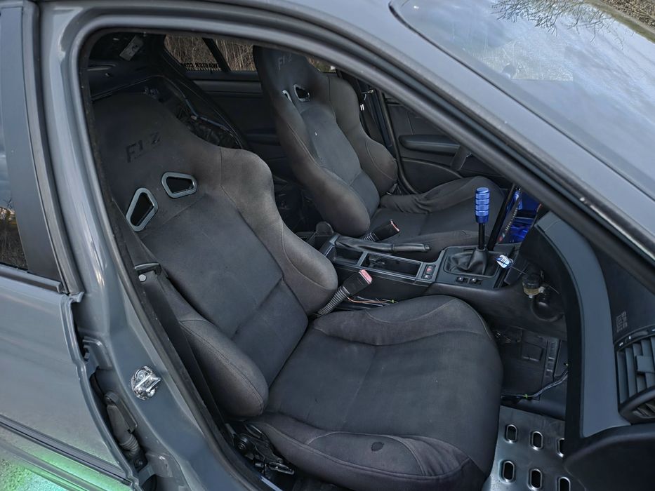 Bmw e46 drift projekt
