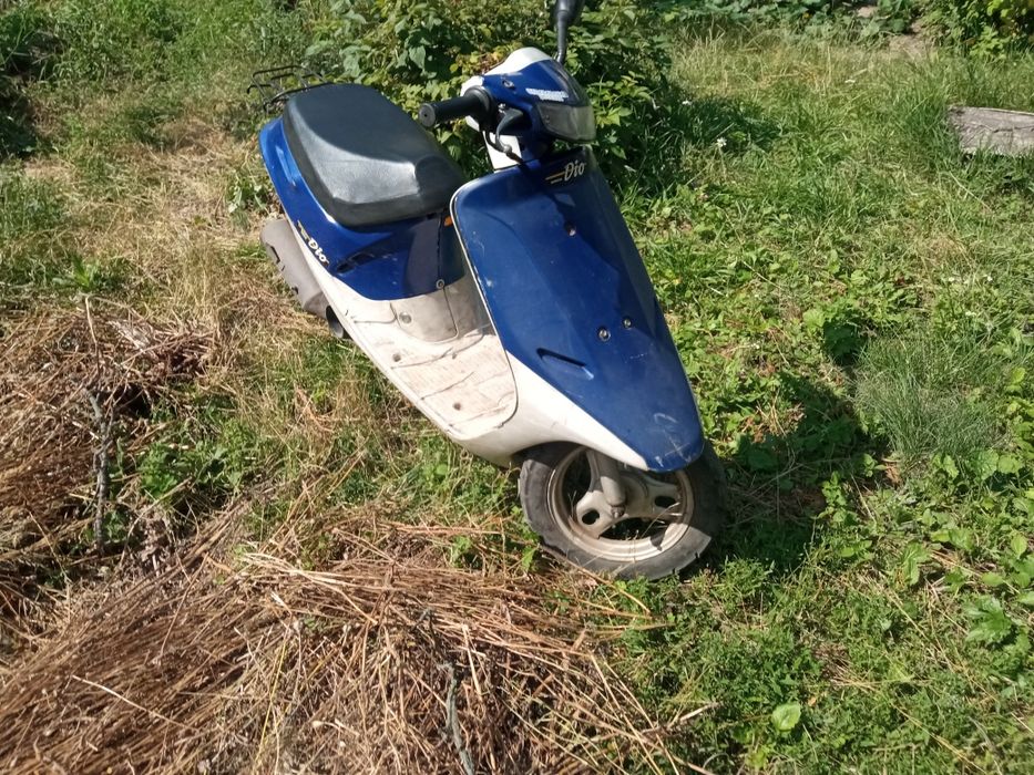 Скутер Honda Dio 18